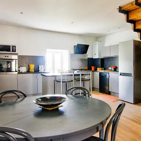 Le Rock Apartamento Saint-Julien-Chapteuil