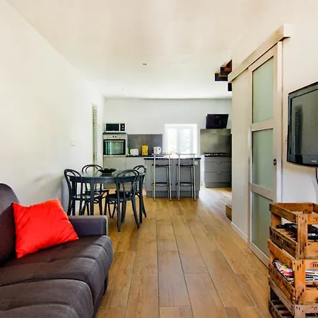 Apartment Le Rock *