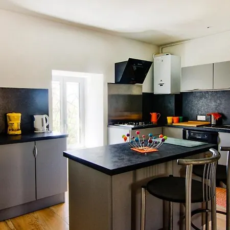 Apartamento Le Rock Saint-Julien-Chapteuil