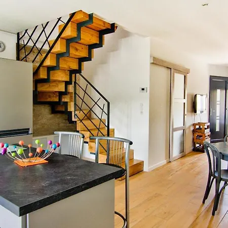 Le Rock Apartment Saint-Julien-Chapteuil